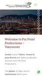 Mobile Screenshot of pinpoint.net
